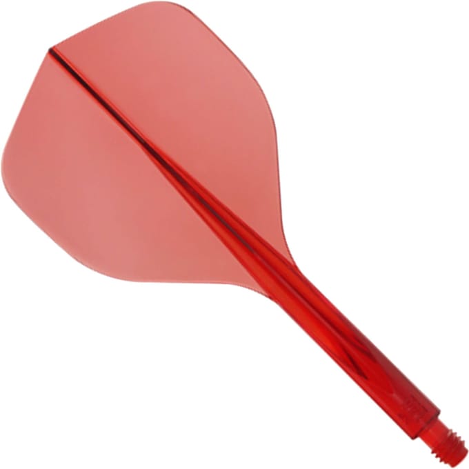 Condor AXE 120 Trifin Red - Dart Flights