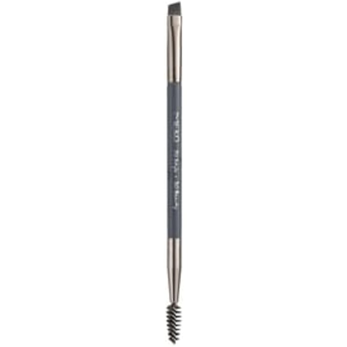 MEKO - Yuansen Veganism Double-Headed Eyebrow Brush 1 pc