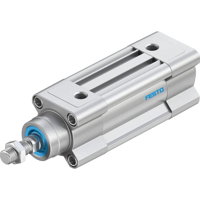 Festo Cilinder 32mm Boring 25mm Slag ISO 15552 Dubbelwerkend - 1376467 - P2BWB