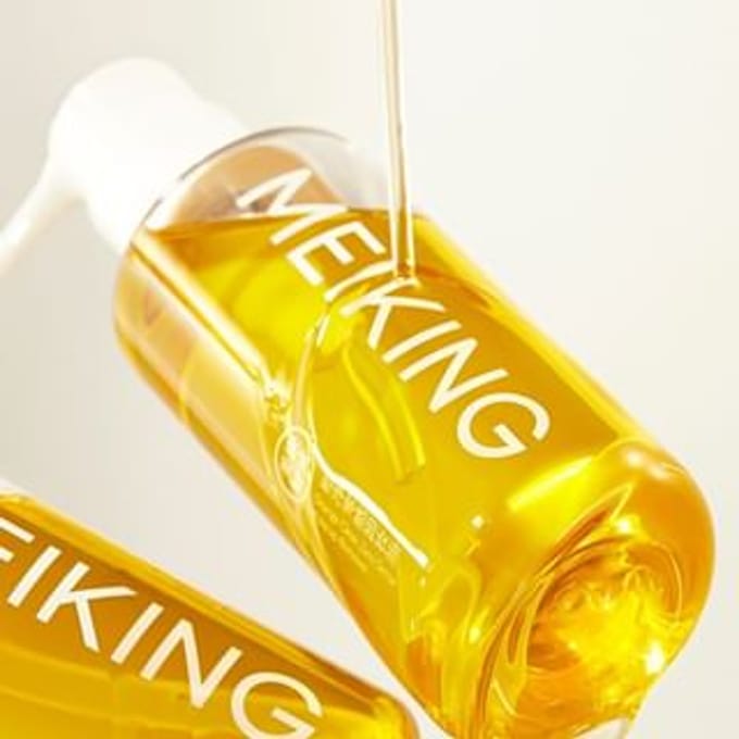 MEIKING - Cleansing Oil #Oil - 80ml