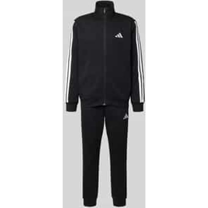 Regular fit Sweat-pak van katoenmix