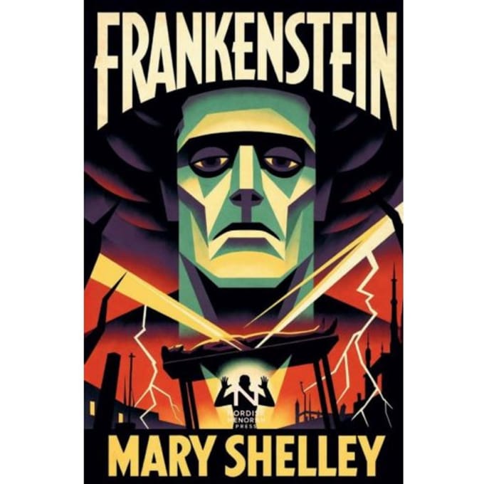 Frankenstein - Mary Shelley