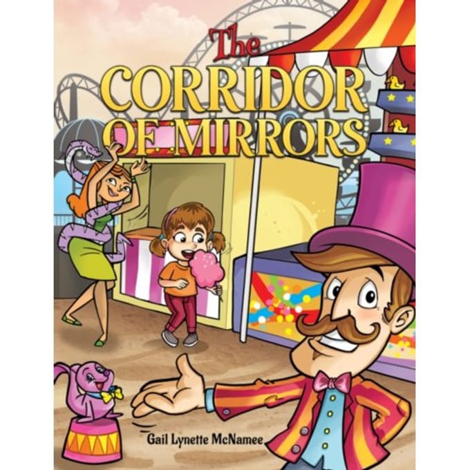 The Corridor Of Mirrors - McNamee, Gail Lynette