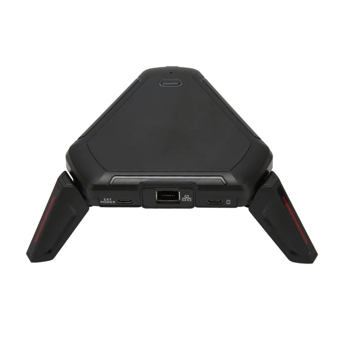 Toetsenbord Muis Adapter Converter Plug and Play Stabiele Mobiele Game Toetsenbord Muis Converter voor PS5 gray