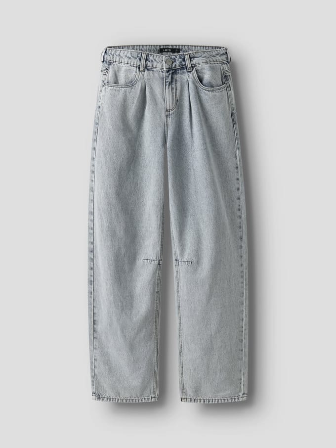 NAME IT - NLFBIRM NW BALLOON PANT NOOS - Meisjes - Jeans