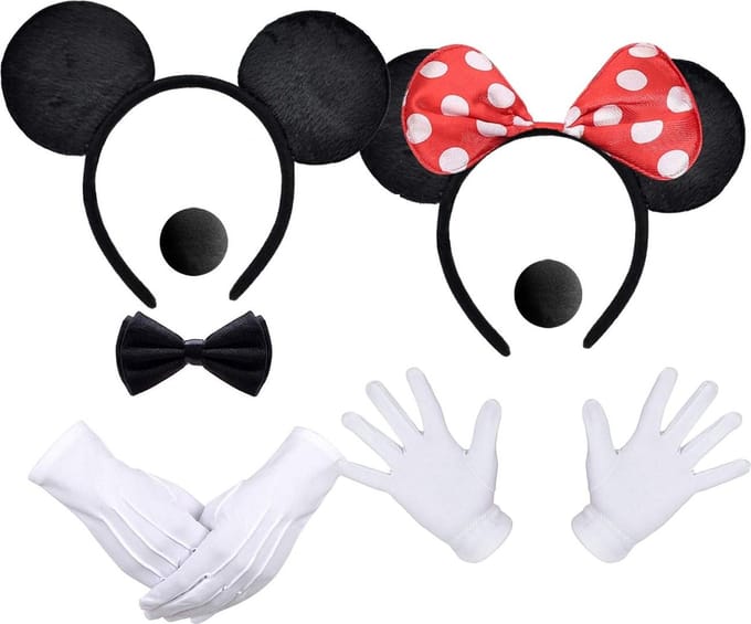 Solacis Halloween Decoratie - Haarband - Halloween versiering - Horror - Eng - Must have voor halloween!