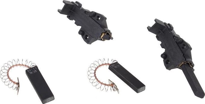 Bosch Koolborstel 2 setjes WAE283A6NL54 00639025