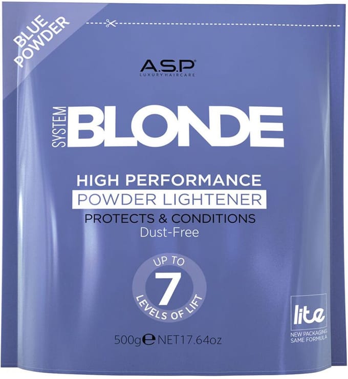 Affinage ASP System Blonde Blue High Powder 500 g