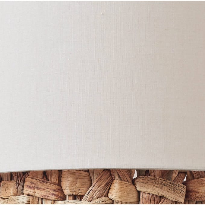 Brilliant Waterlilly - Hanglamp - Bruin;Wit