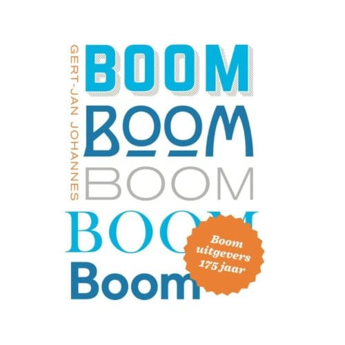 Boom Uitgevers 175 Jaar - Gert-Jan Johannes