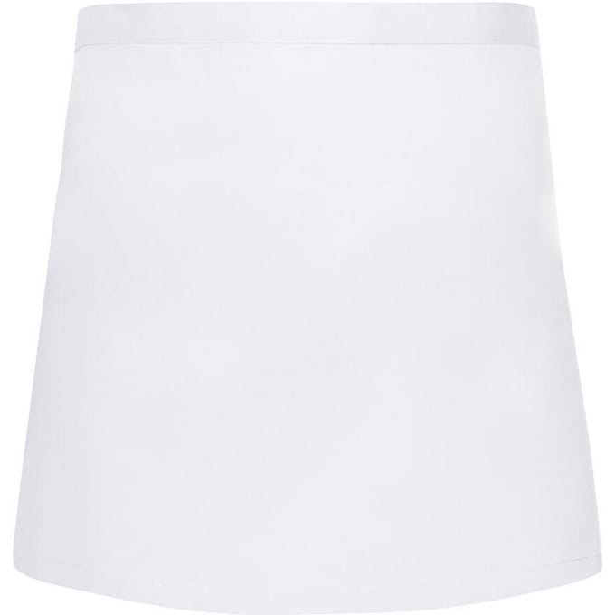 Karlowsky Basis Taille Schort (Wit)