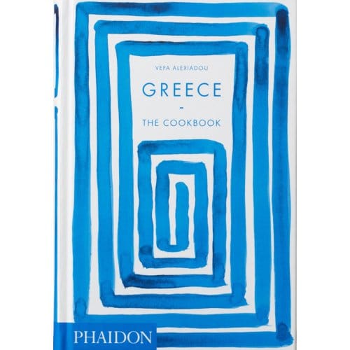 Greece: The Cookbook - Vefa Alexiadou
