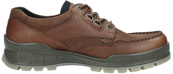 Ecco Track 25 Veterschoenen Laag - donkerbruin - Maat 44