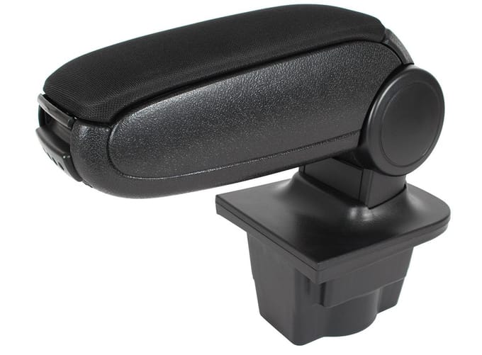 Modecar - Armsteun - Opel Astra IV J - 2009-2019 - Zwart
