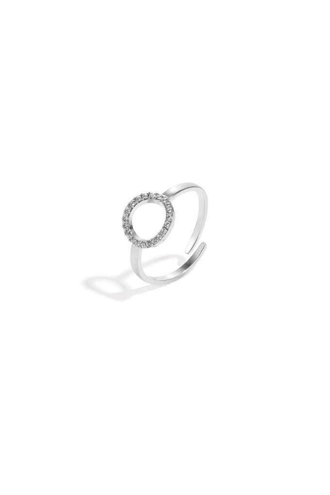 Yehwang vintage ring zilver