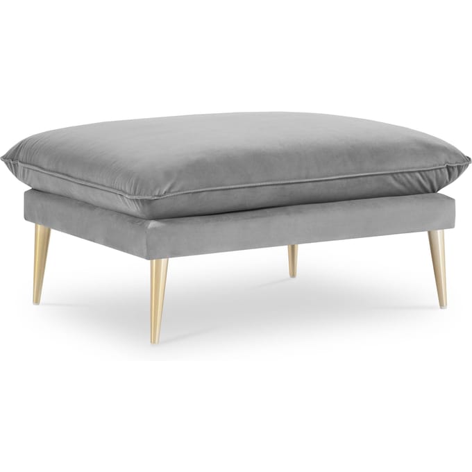 Hocker Elio velvet | Milo Casa