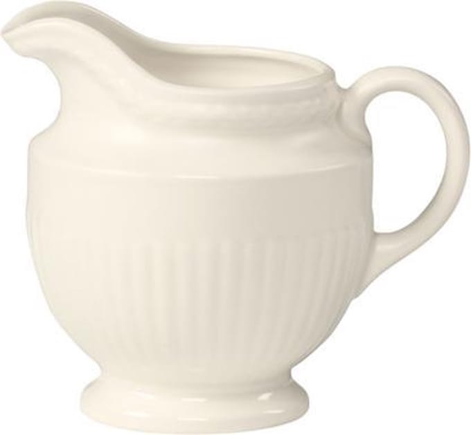 Wedgwood Edme Melkkannetje - 0.25 ltr