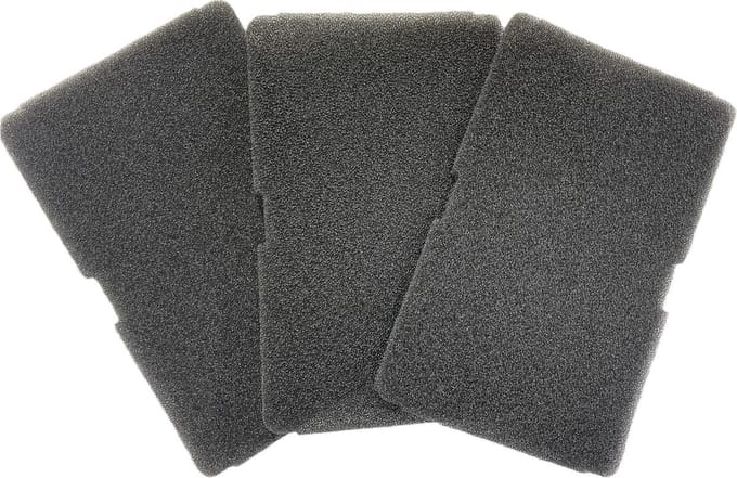 Eurofilter Filter 245x155mm DPU8340X, DPU8360X, DPU7360X 2964840100