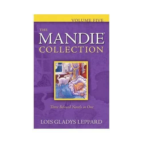 The Mandie Collection - Lois Gladys Leppard