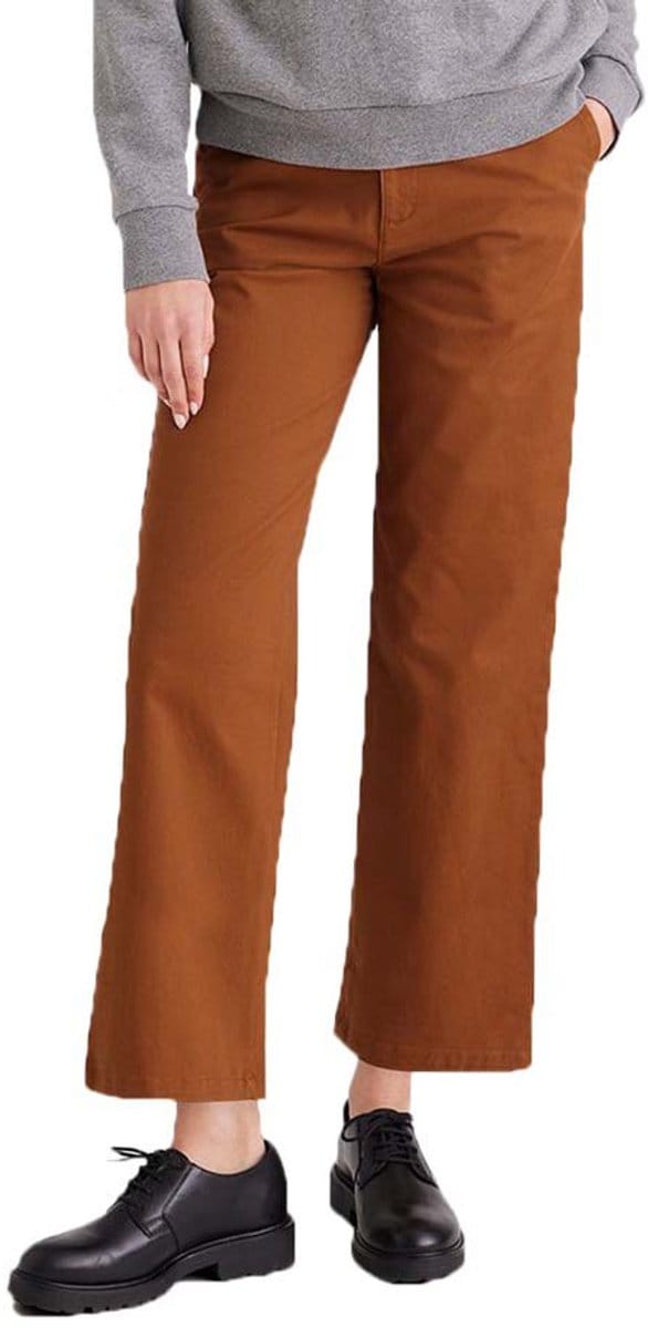 Dockers Original Broek Bruin 27 / Long Vrouw