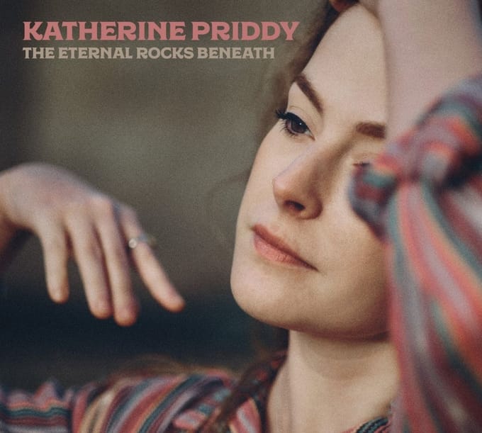 The Eternal Rocks Beneath - Katherine Priddy