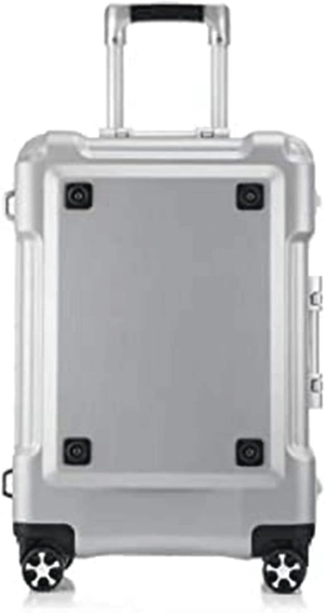 Reis Koffer - Trolley Koffer - Lange Reizen - Lichtgewicht Constructie - 75 cm - Zwart