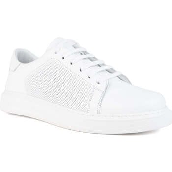 Lage Sneakers Sergio Moretti -