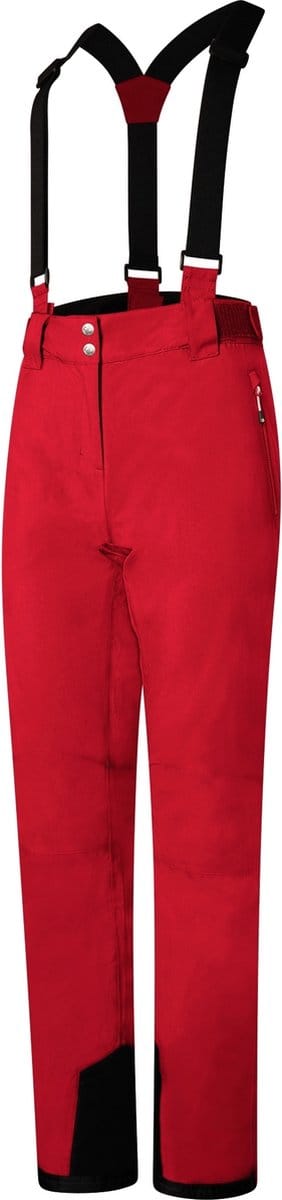 Dare2B Dames Effused II Skibroek Lollipop Maat S / 36
