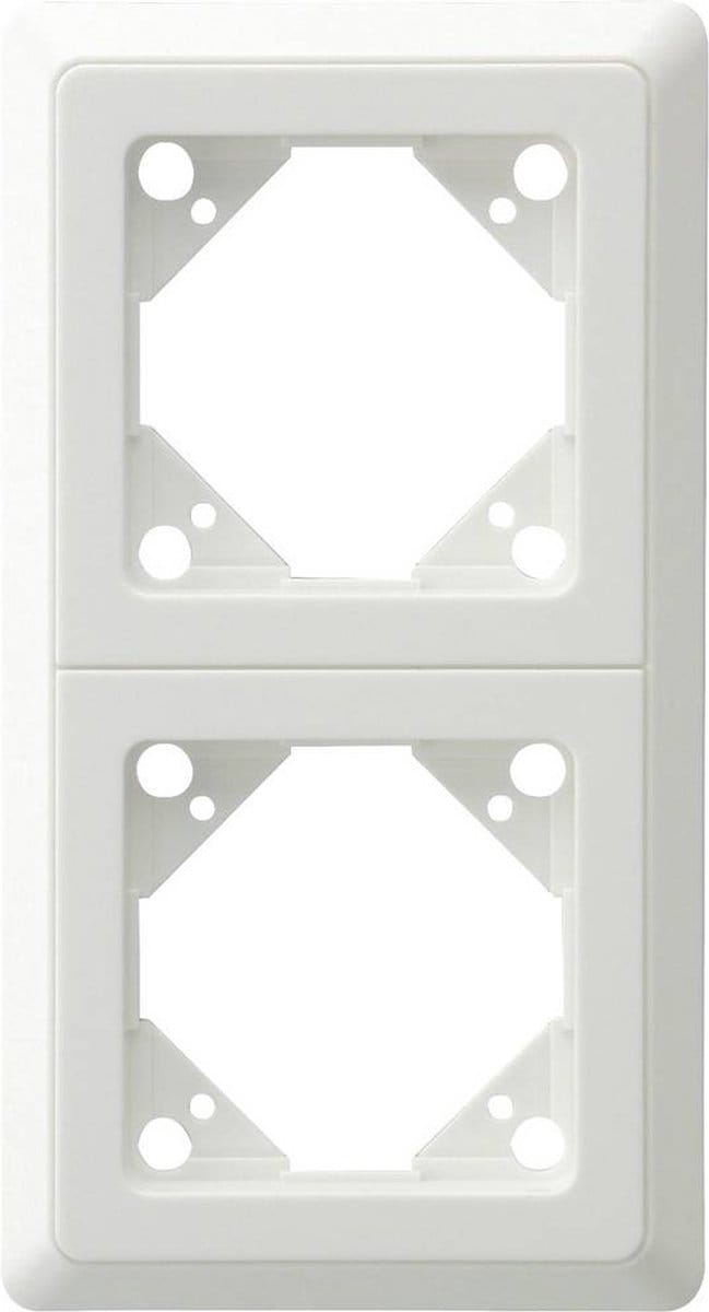 REV 0511692992 2-voudig Frame Wit