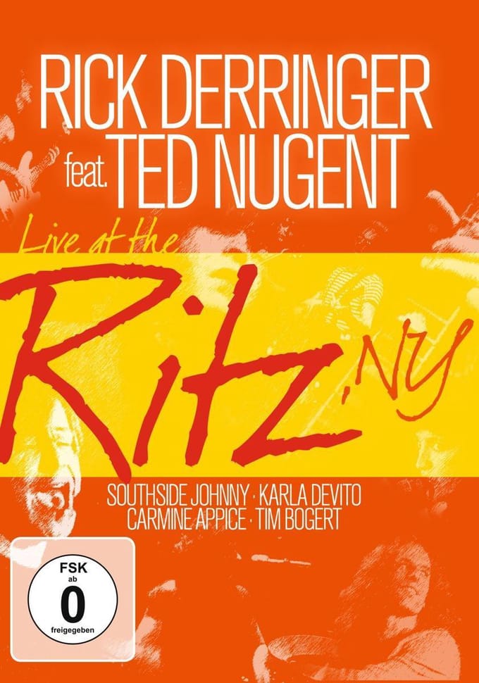 Live At The Ritz Ny