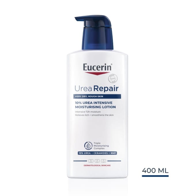 Eucerin Urea Dry Skin Duo
