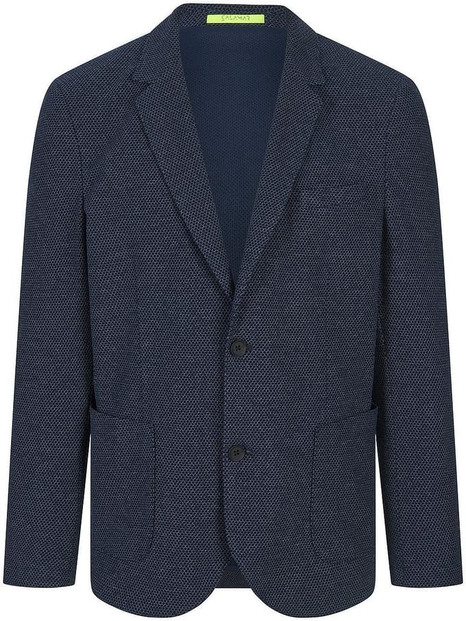 Colbert Van CALAMAR blauw