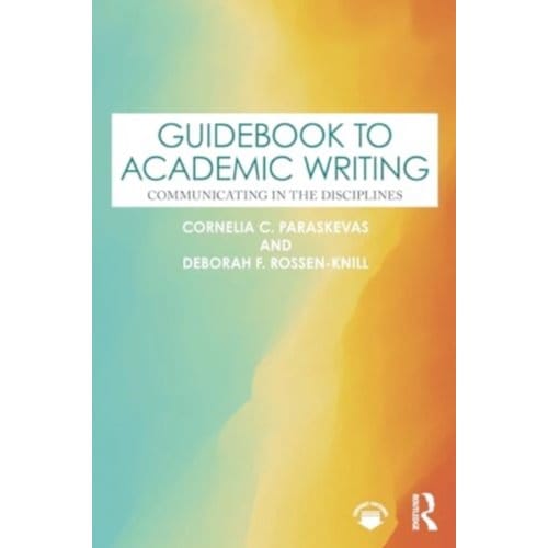 Guidebook To Academic Writing - Paraskevas, Cornelia C.