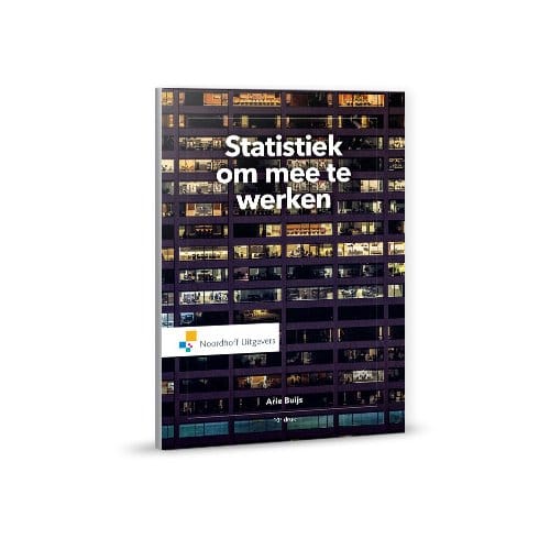 Statistiek Om Mee Te Werken - Arie Buys