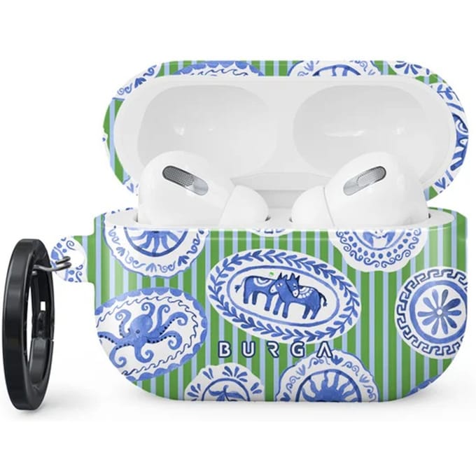 Burga Hardcase voor de Apple AirPods Pro 2 - Taverna