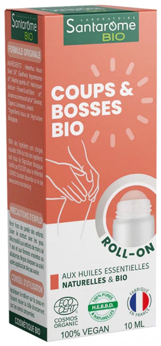 Santarome Organic Bumps and Bruises Roll-On 10 ml