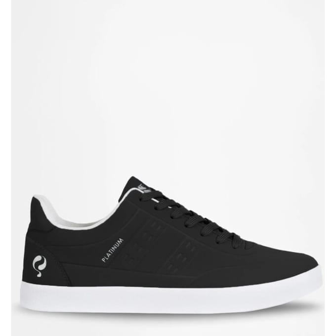 Q1905 Sneaker platinum one / wit