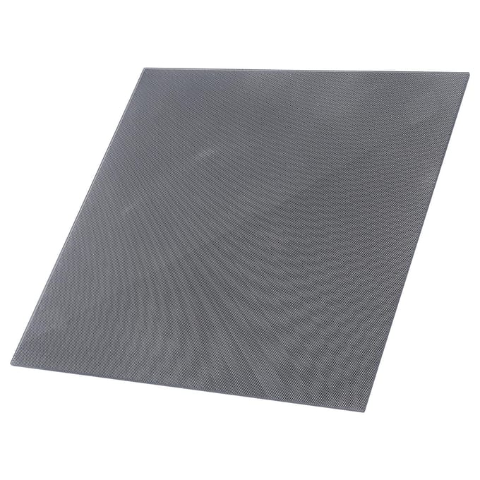 3D-printer Bouwvel Sterke Hechting Stabiele Hittebestendigheid 3D-printer Printbed voor Anet E12 E16 gray