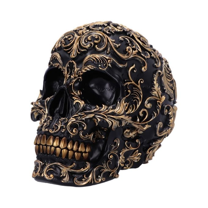 Nemesis Now - Gothic beeld - Renaissance - voor Geen - zwart-goudkleurig