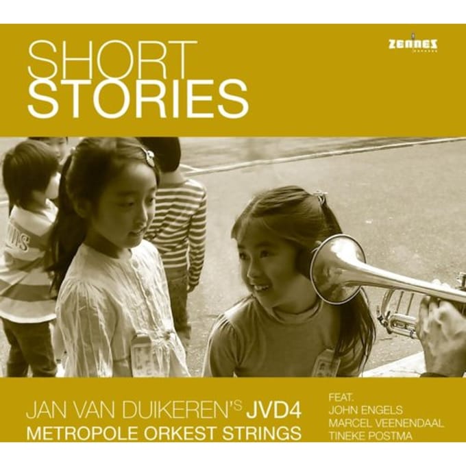 Short Stories - Jan Van Duikeren's Jvd4