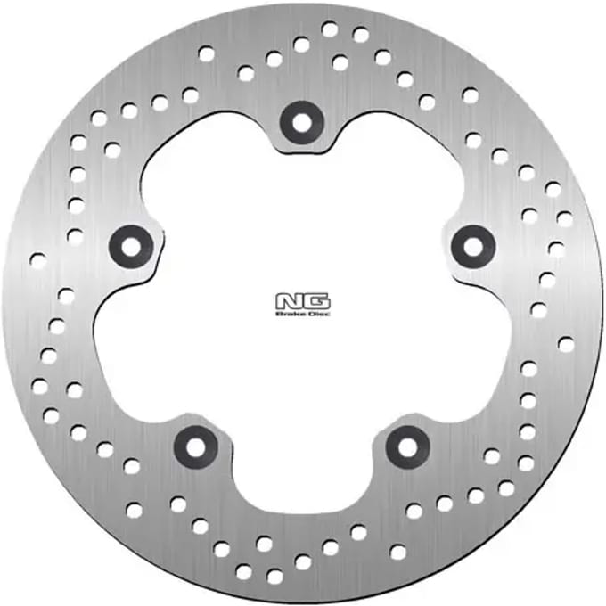 Remschijf voor vaste motorfiets NG Brake Disc DIS1714