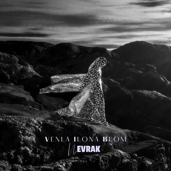 Venla Ilona Blom - Nevrak (CD)