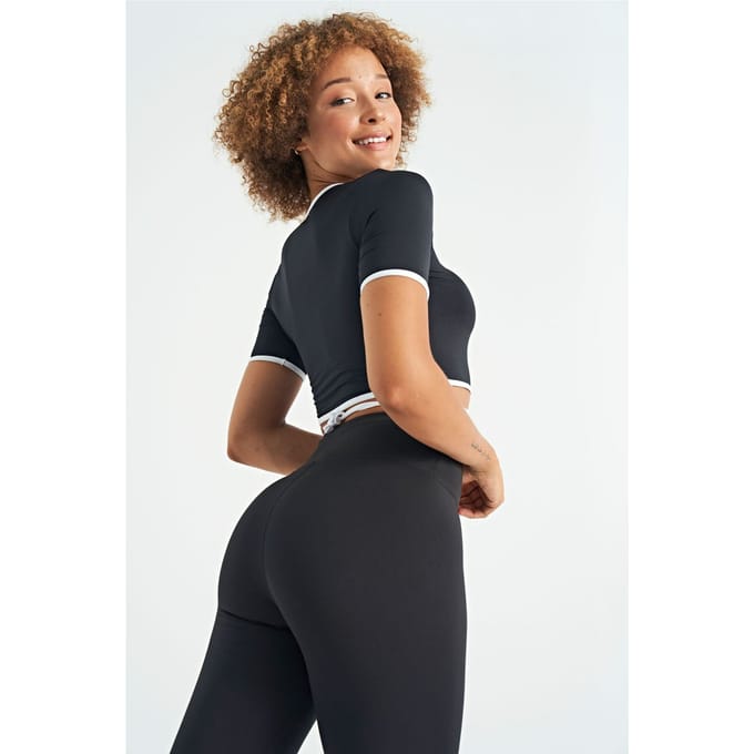 Hoge taille Scuba Legging