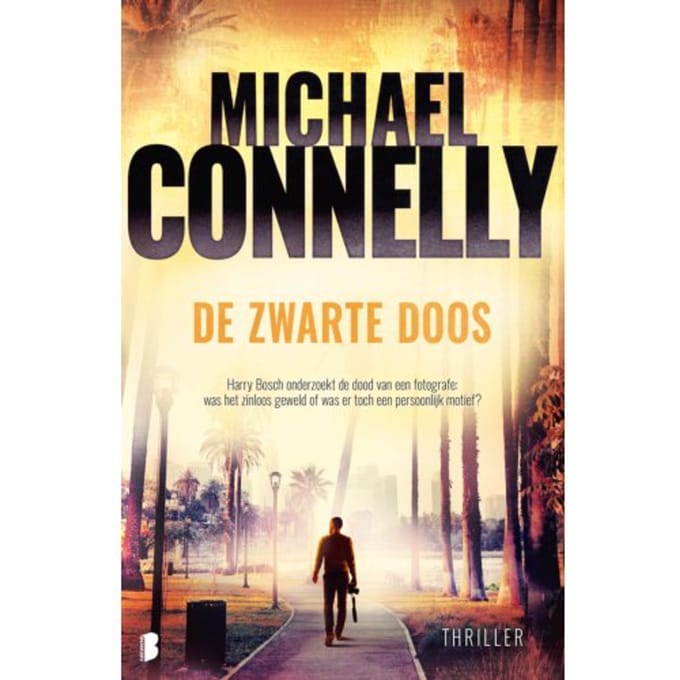 De Zwarte Doos - Michael Connelly