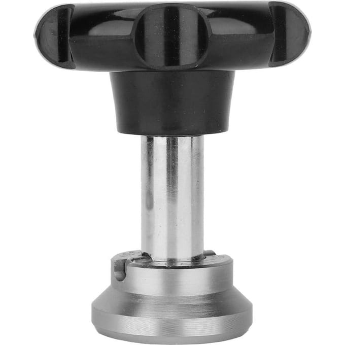Professionele Horloge Achterdeksel Opener met 36.5mm Matrijs Horlogemaker Reparatiegereedschap black