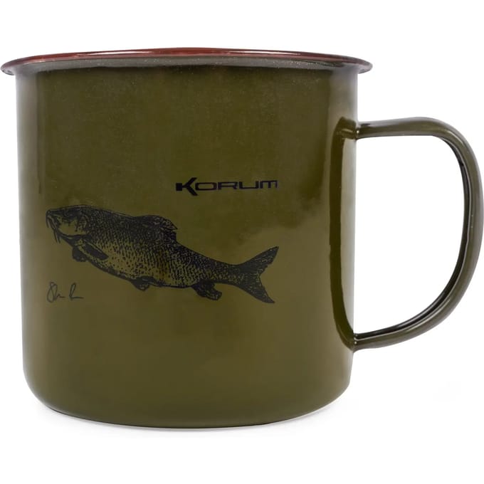 Mok Korum Classic Enamel Barbel