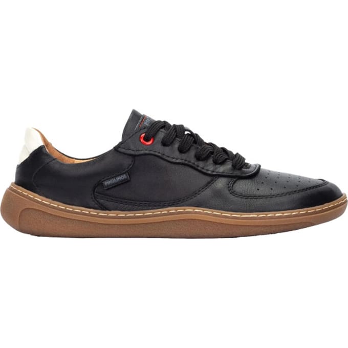 Pikolinos Aranjuez - dames sneaker - Zwart - maat 37 (EU) 4 (UK)