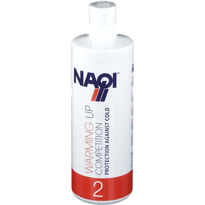 Naqi Warming Up Competition 2 Lipo-gel 500ml