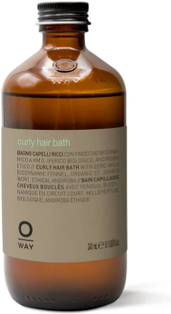 Oway Soothing Hair Bath 240ml