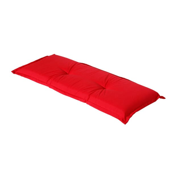 Madison Bankkussen Panama 180x48 cm rood